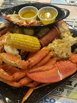 Crab Platter