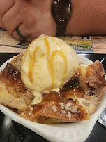 Pecan Bread Pudding