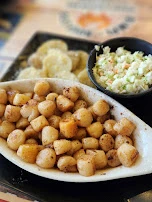 Scallops Pan Fried