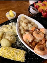 Shrimp and Scallops