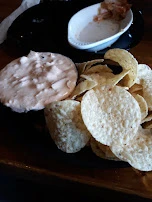 Smoked Tuna or Crawfish Dip