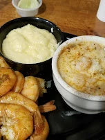 Steamed Shrimp Dinner